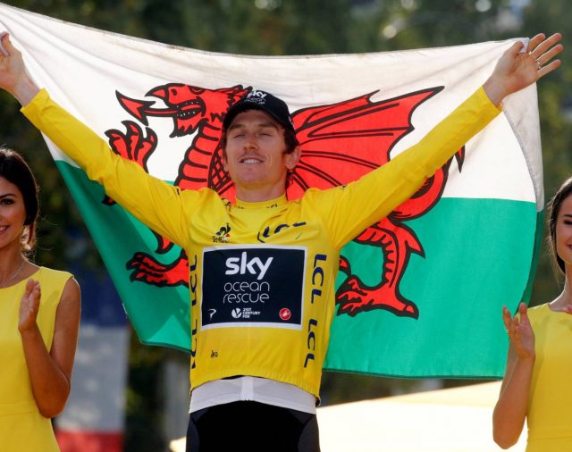 Sky anuncia que dejará de patrocinar el ciclismo a finales de 2019