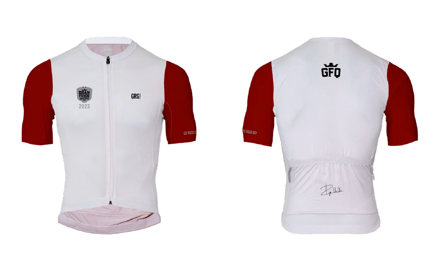 Jersey oficial Gran Fondo Quindio 2023Jersey oficial Gran Fondo QuindÍo 2023